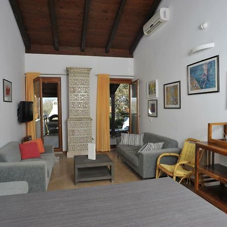 Holiday House Lena Porec Bagian luar foto