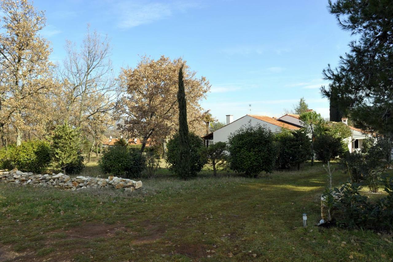 Holiday House Lena Porec Bagian luar foto