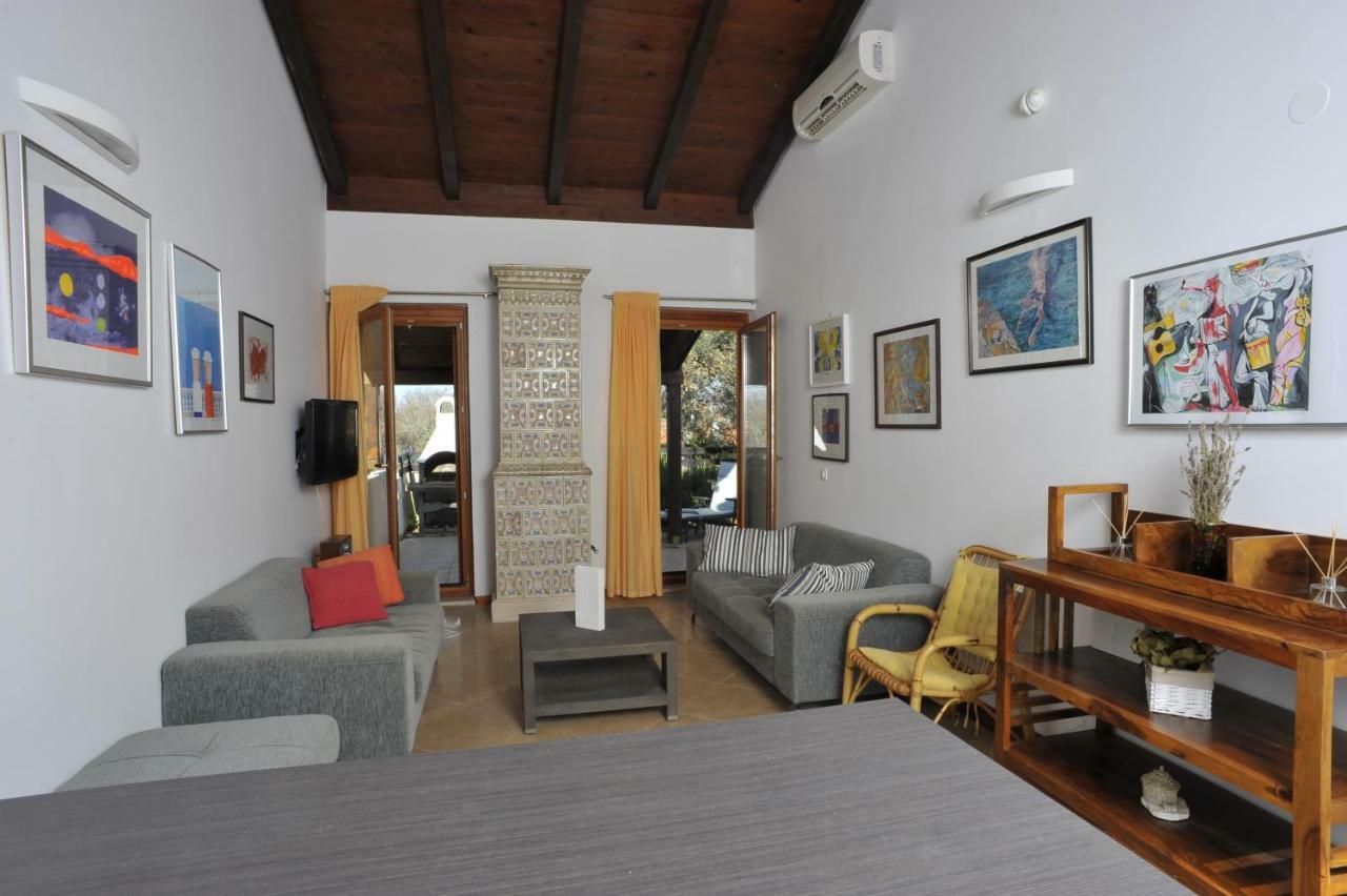 Holiday House Lena Porec Bagian luar foto