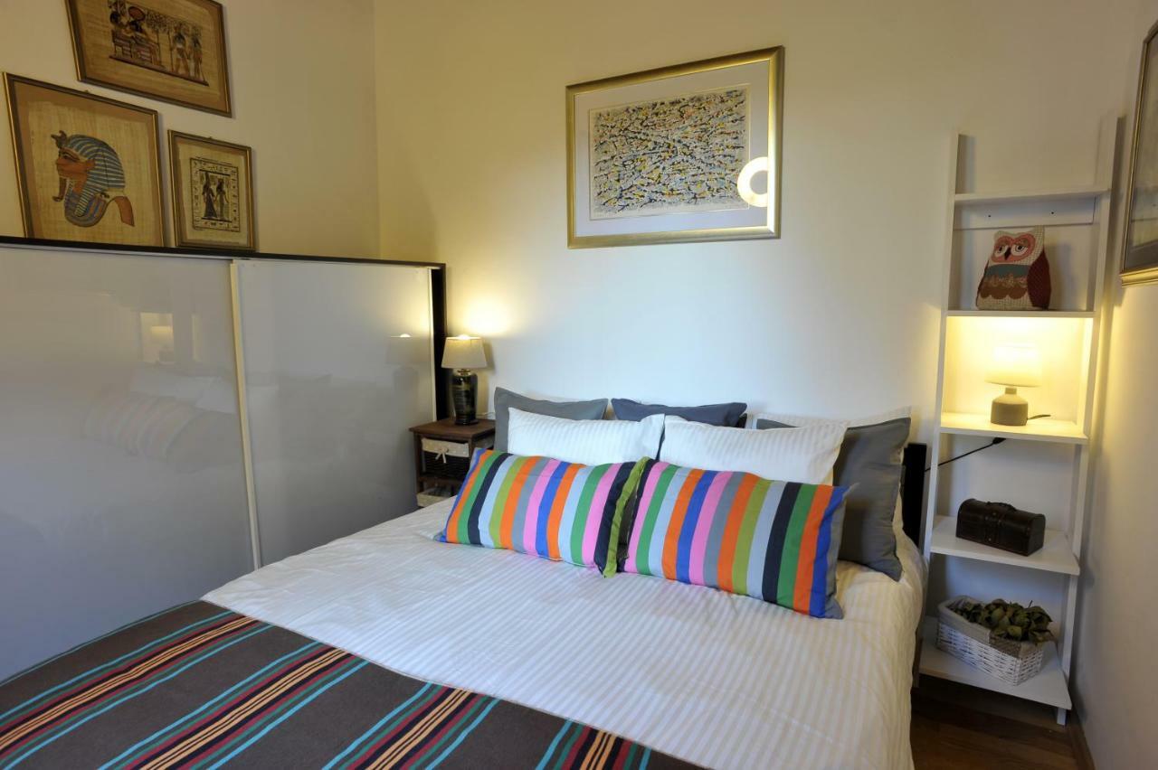 Holiday House Lena Porec Bagian luar foto