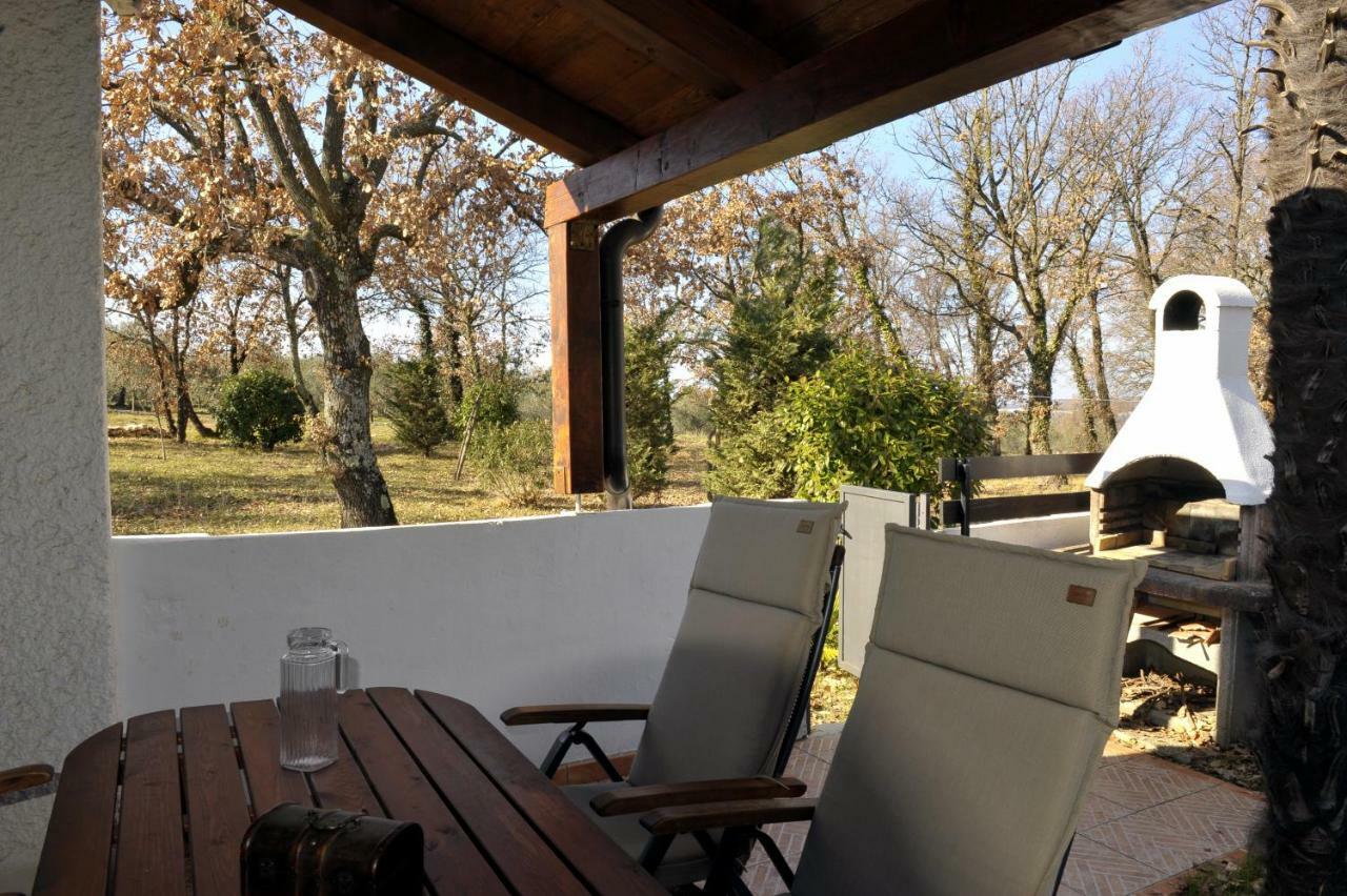 Holiday House Lena Porec Bagian luar foto