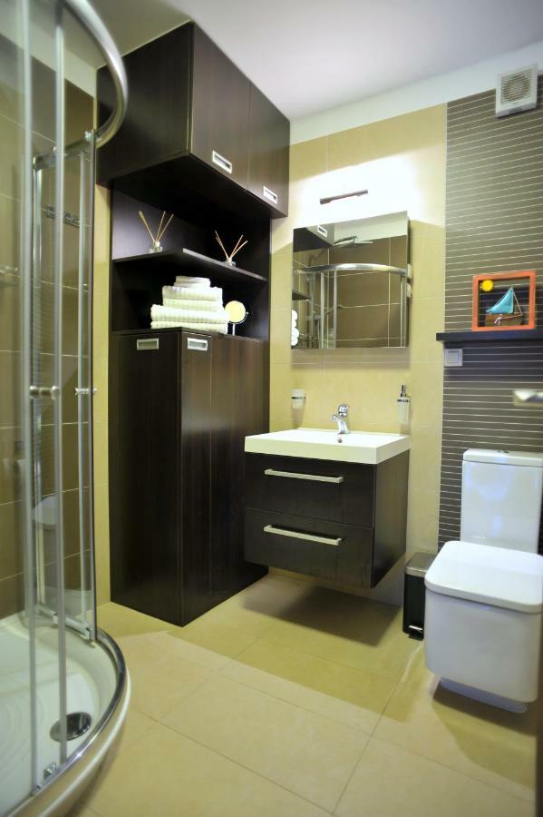 Holiday House Lena Porec Bagian luar foto