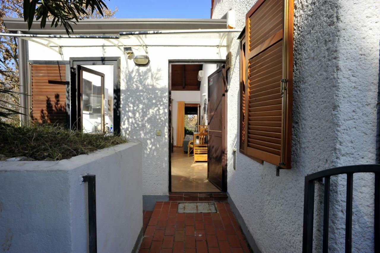 Holiday House Lena Porec Bagian luar foto