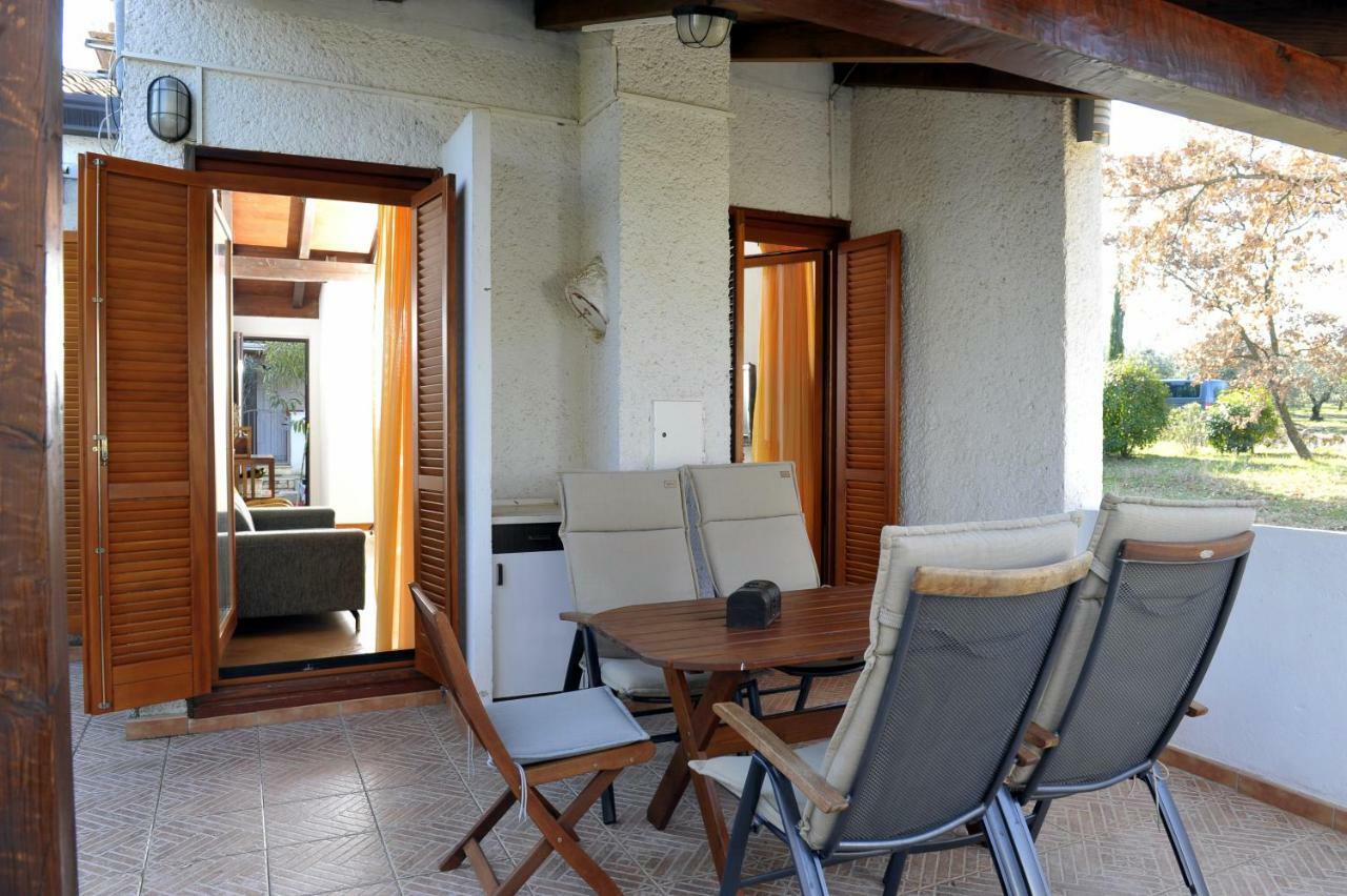 Holiday House Lena Porec Bagian luar foto