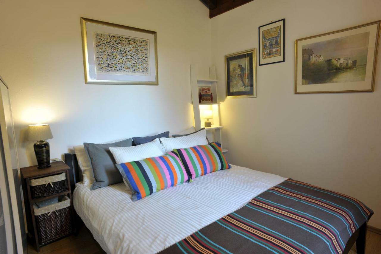 Holiday House Lena Porec Bagian luar foto