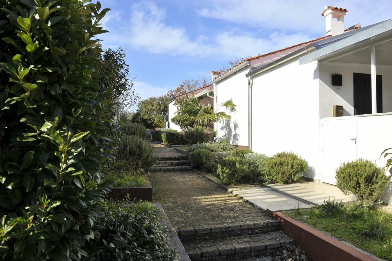 Holiday House Lena Porec Bagian luar foto